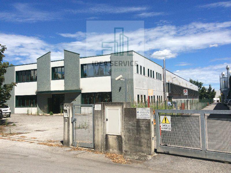 Capannone Industriale Motta di Livenza