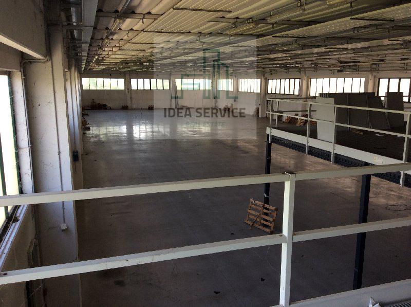 Capannone Industriale Motta di Livenza