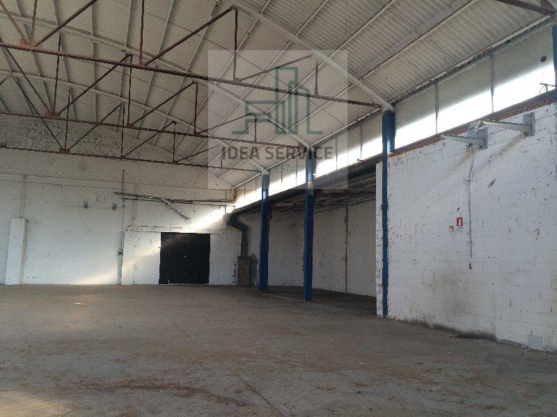 Capannone Industriale Roncade