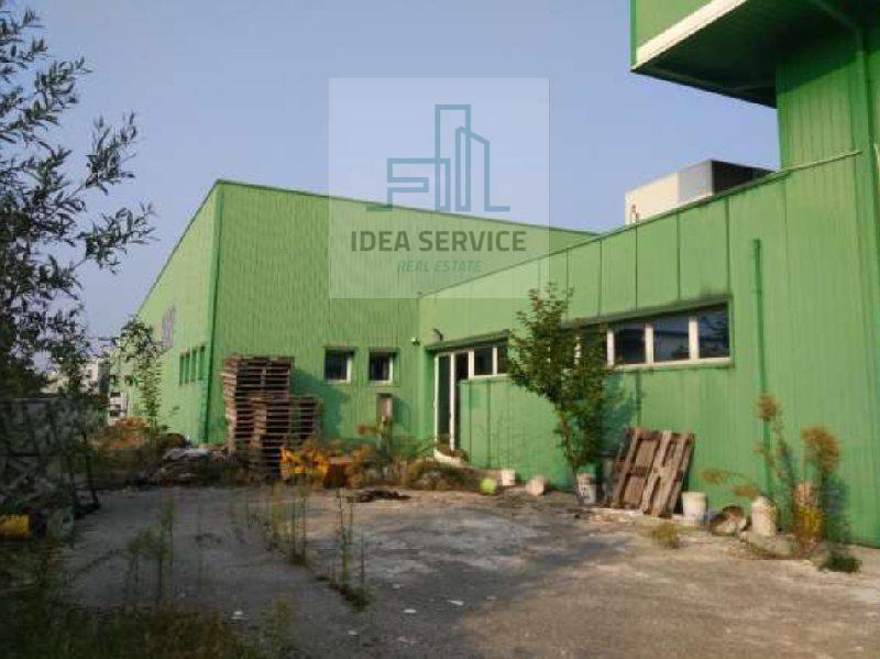 Capannone Industriale Piombino Dese