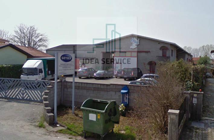 Capannone Industriale Morsano al Tagliamento