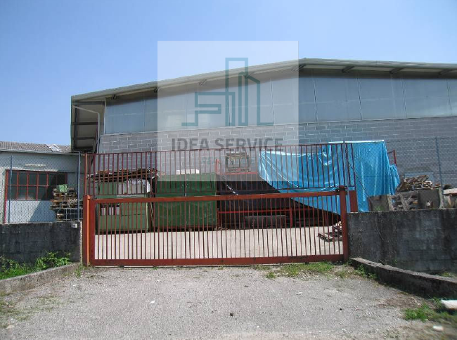 Capannone Industriale Morsano al Tagliamento