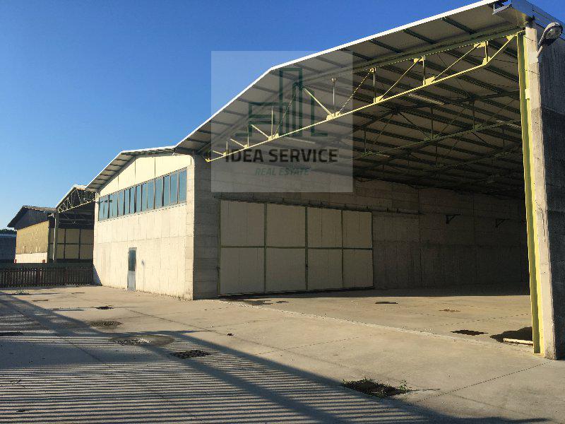 Capannone Industriale San Quirino