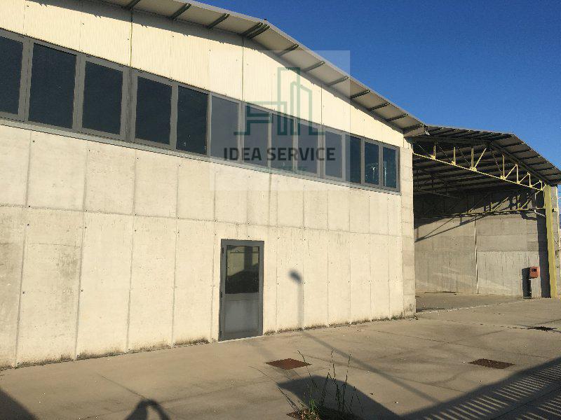 Capannone Industriale San Quirino