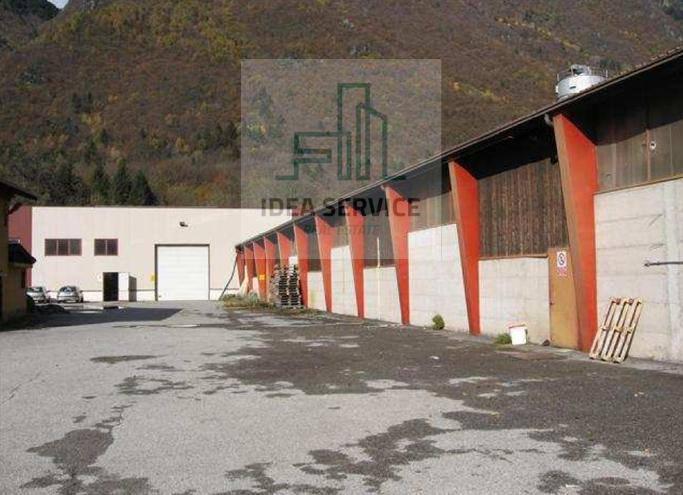 Capannone Industriale Borgo Chiese