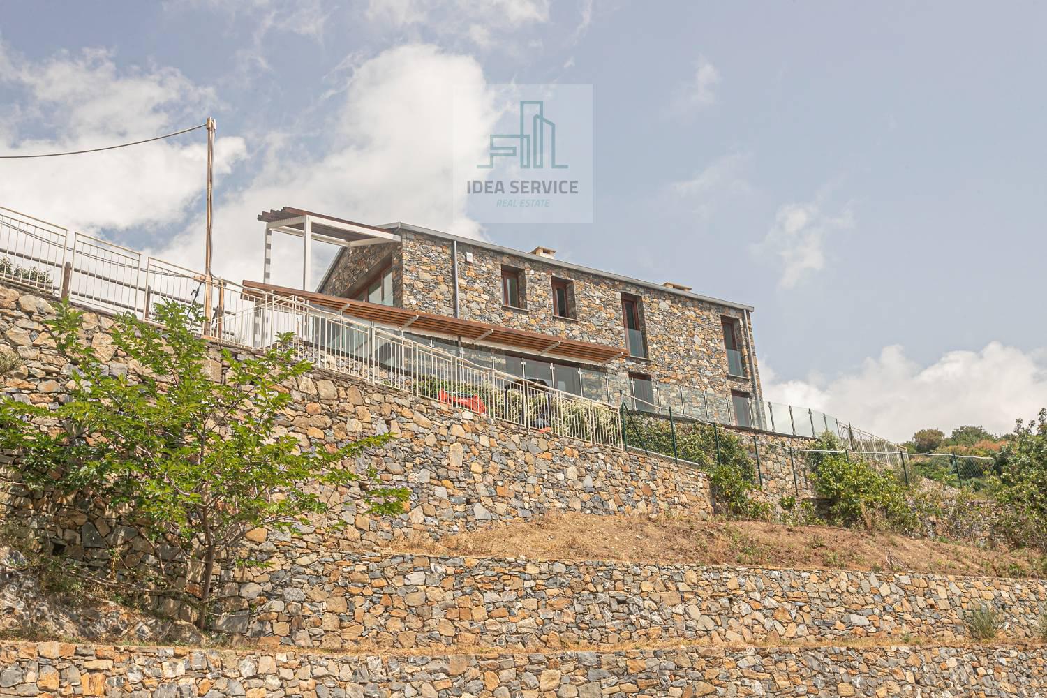 Villa singola Alassio