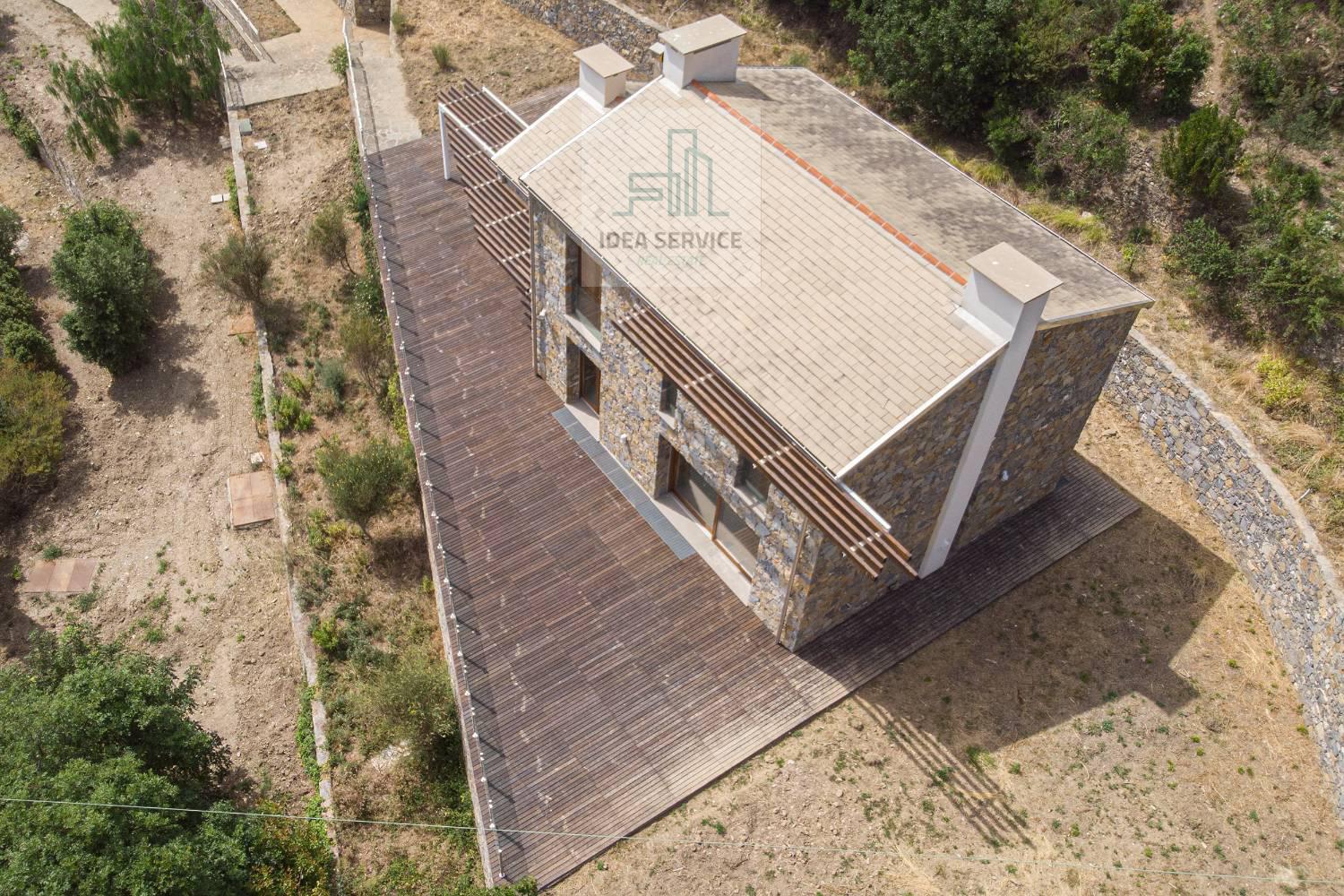 Villa o villino Alassio