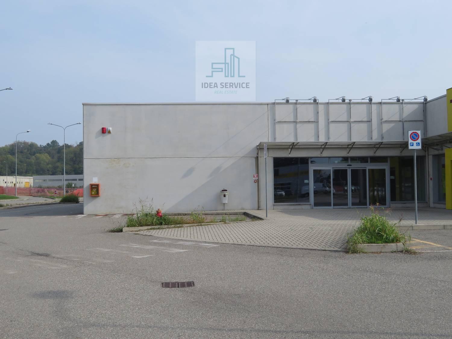 Locale Commerciale Romagnano Sesia