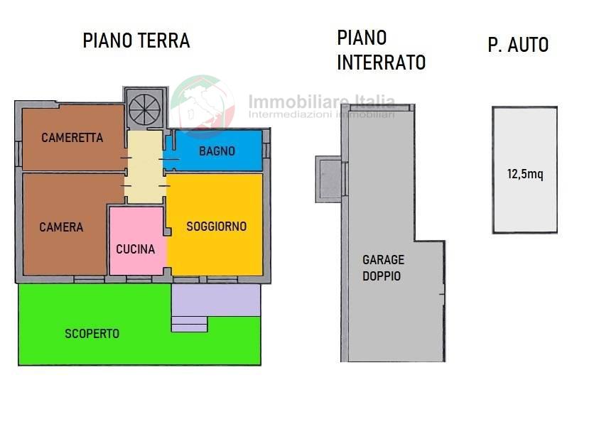 Foto 2 di 27 - Appartamento in vendita a San Giovanni in Marignano