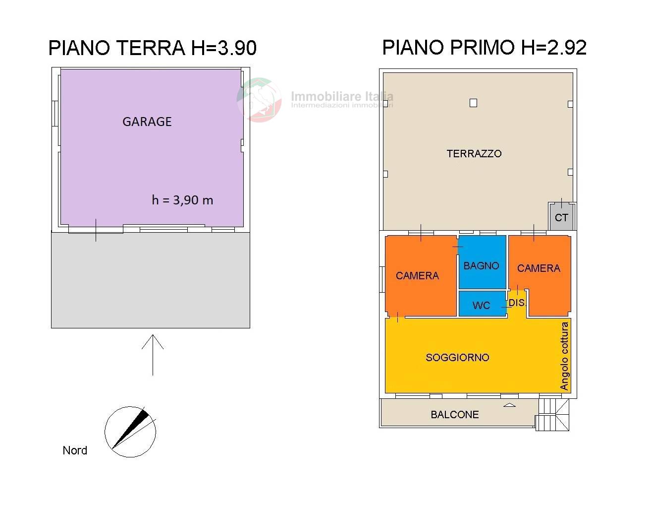 Appartamento in vendita a Montalbano, San Giovanni In Marignano (RN)