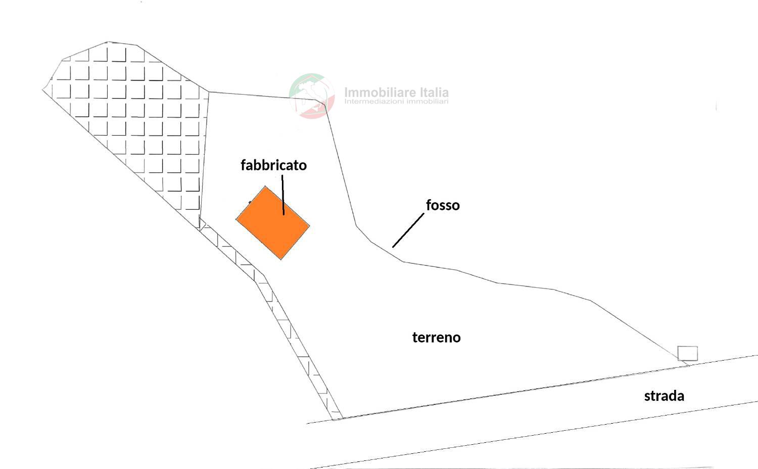 Magazzino in 1 a Misano Adriatico (RN)