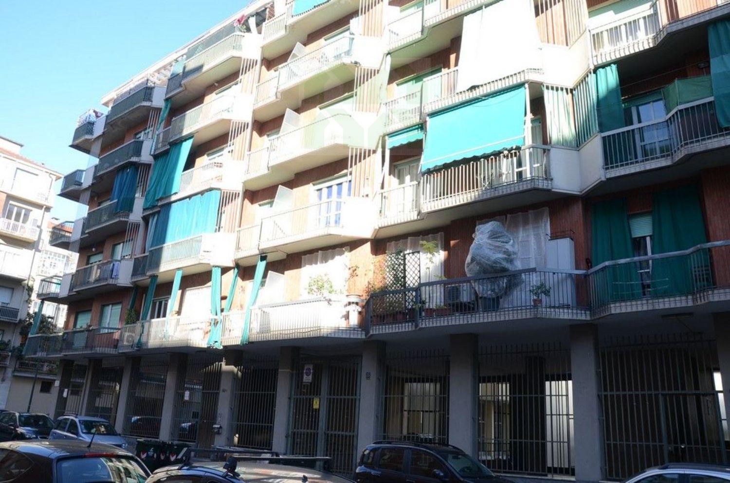 Vendita Trilocale Appartamento Torino Tunisi 68/6 428963