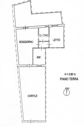 Casa indipendente in vendita a Ortelle (LE)