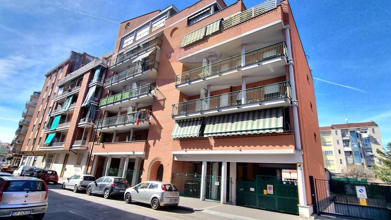 Vendita Quadrilocale Appartamento Torino Giovanni Randaccio 39 424411