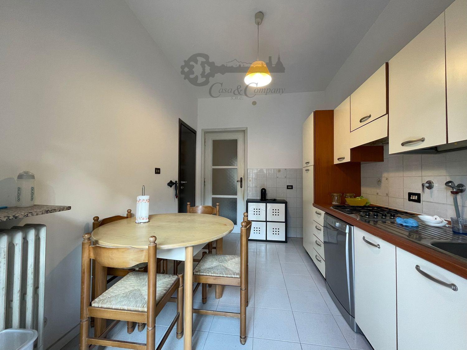 Vendita Quadrilocale Appartamento Torino Tirreno 159 431352