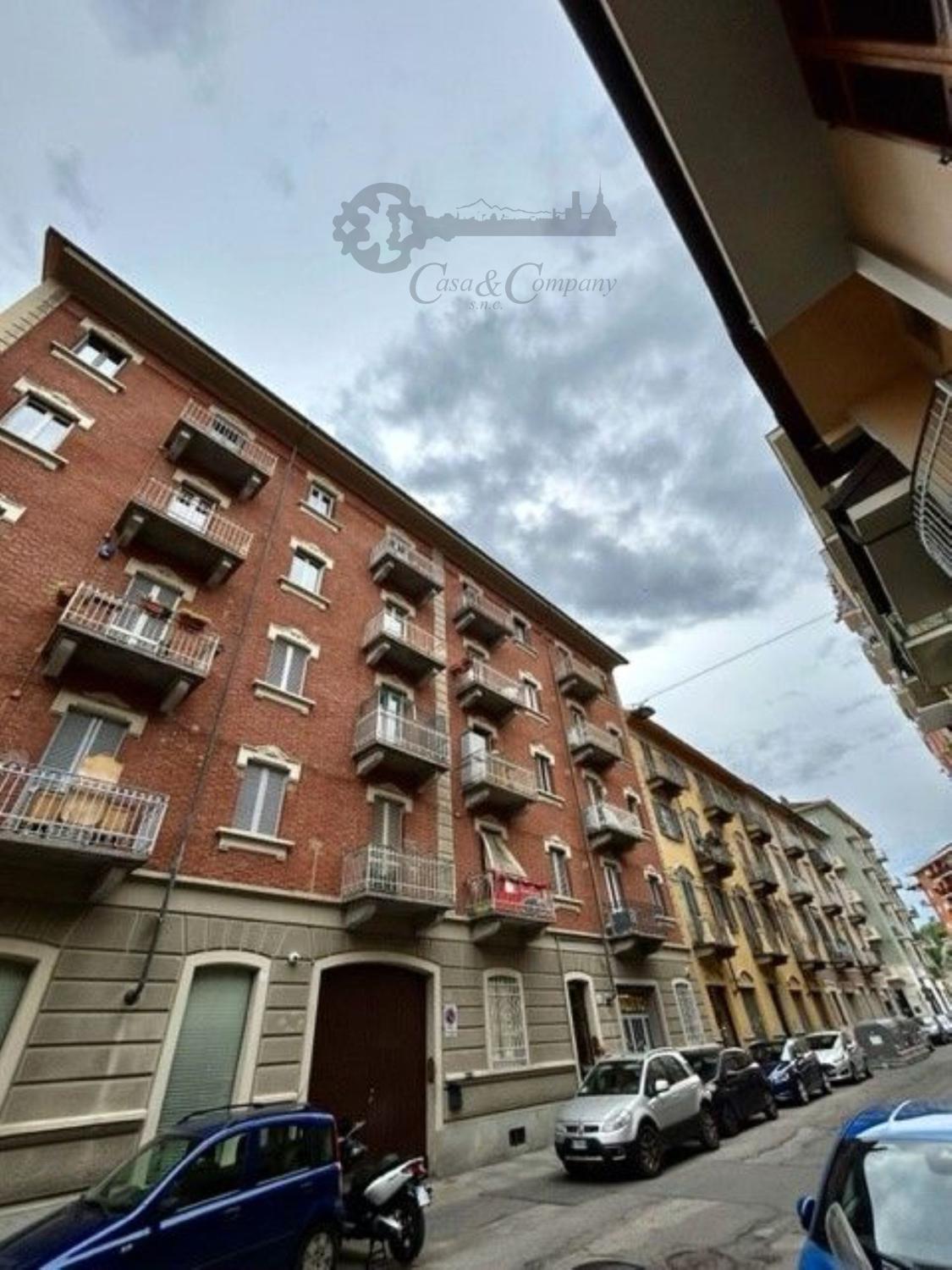 Vendita Trilocale Appartamento Torino Ceva 45 431338