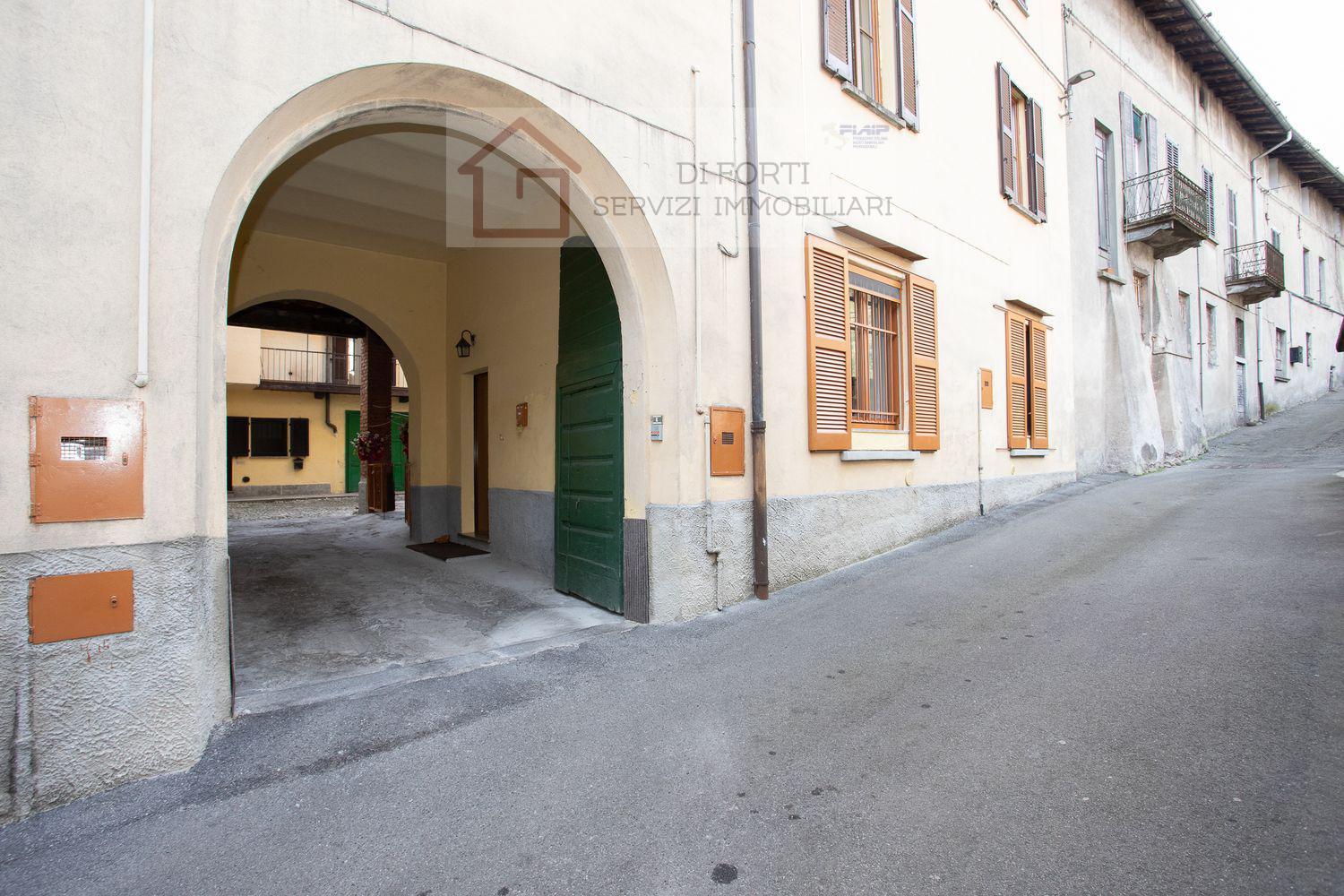 Vendita Trilocale Appartamento Castiglione Olona Giuseppe Mazzini 0 437935