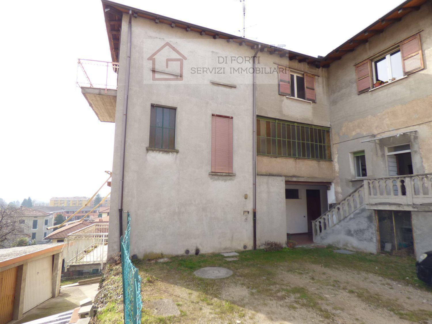 Vendita 5 Locali Appartamento Castiglione Olona F.lli Rosselli 4A 437921