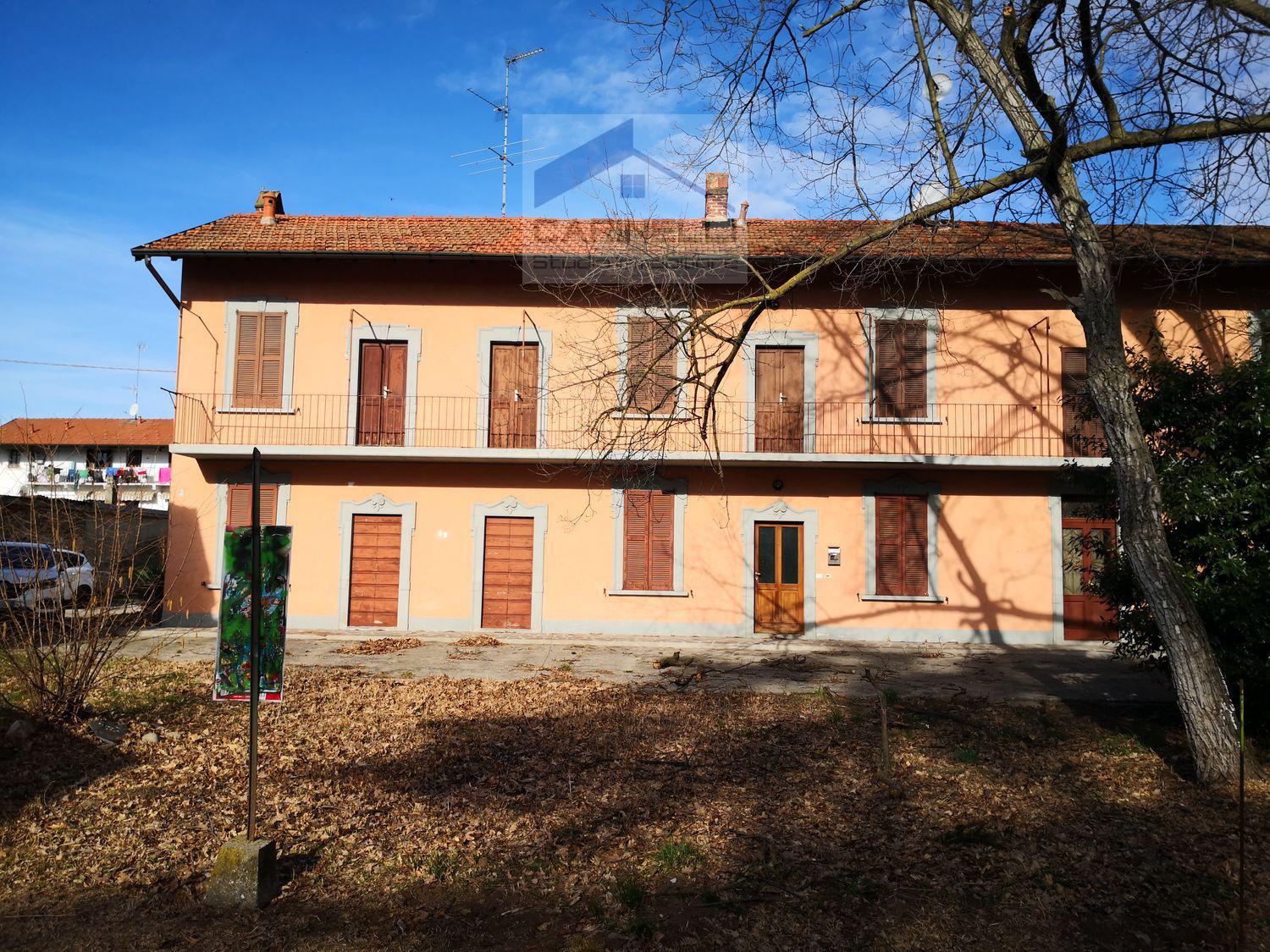 Vendita Casa Indipendente Casa/Villa Somma Lombardo San Giovanni Bosco 20 436871
