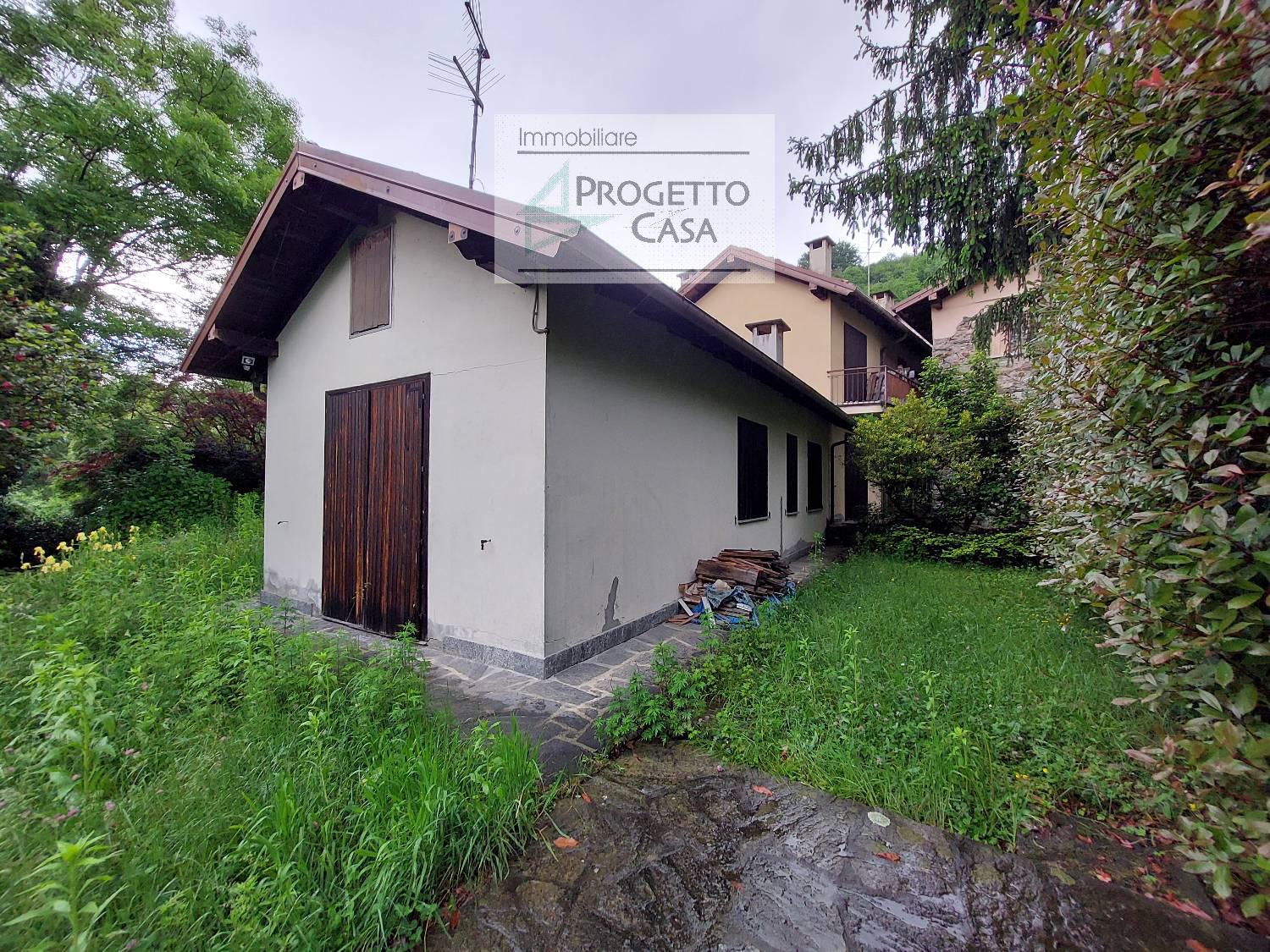 Casa semi-indipendente in vendita a Armeno (NO)