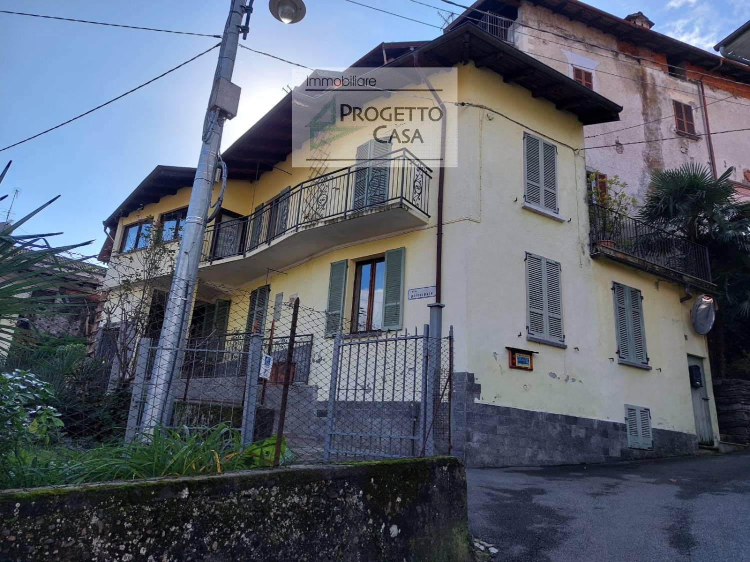 Casa indipendente in vendita a Nonio (VB)