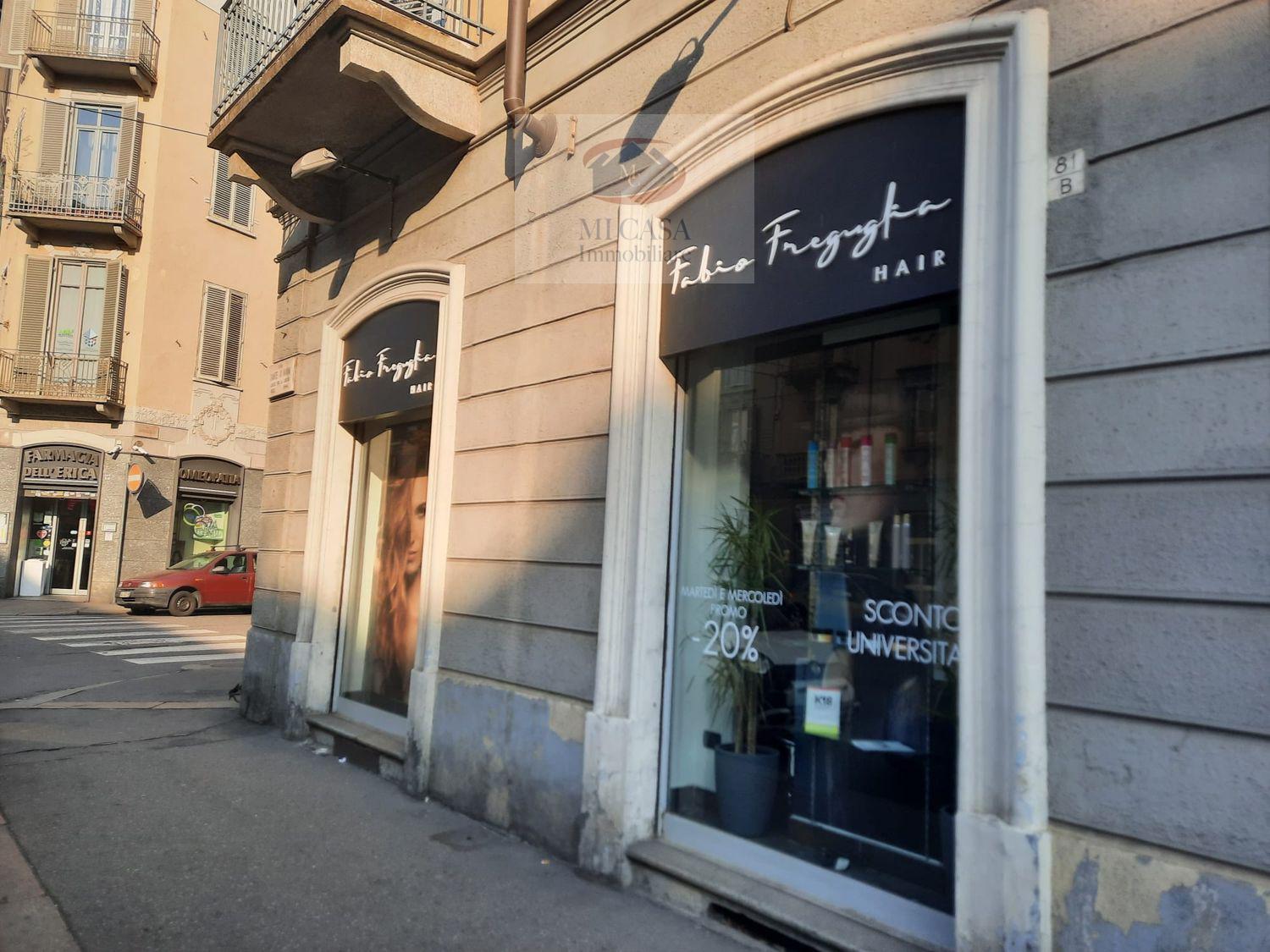 Fondo commerciale in vendita a Torino (TO)