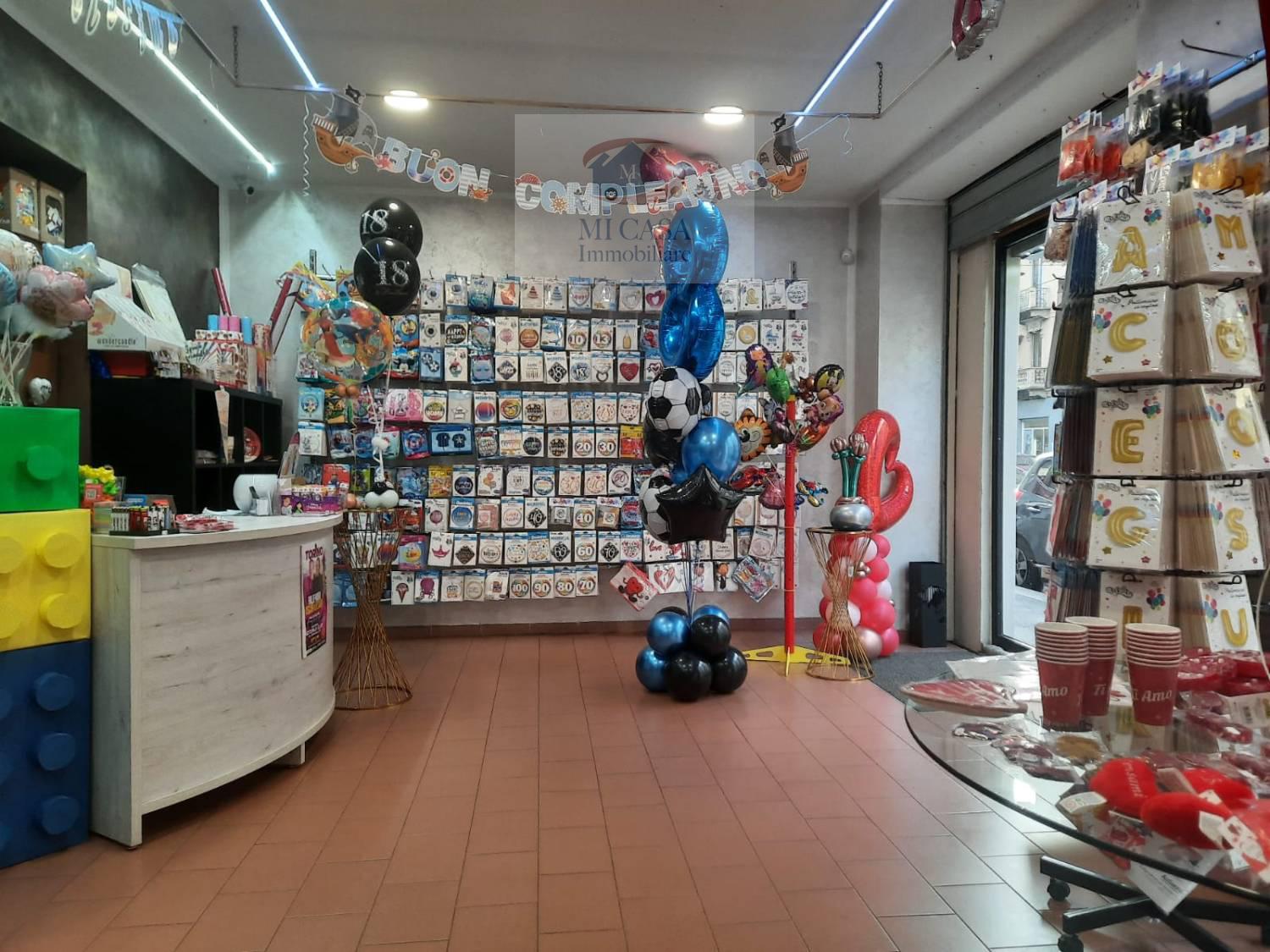 Attività commerciale in vendita a Centro Europa, Torino (TO)