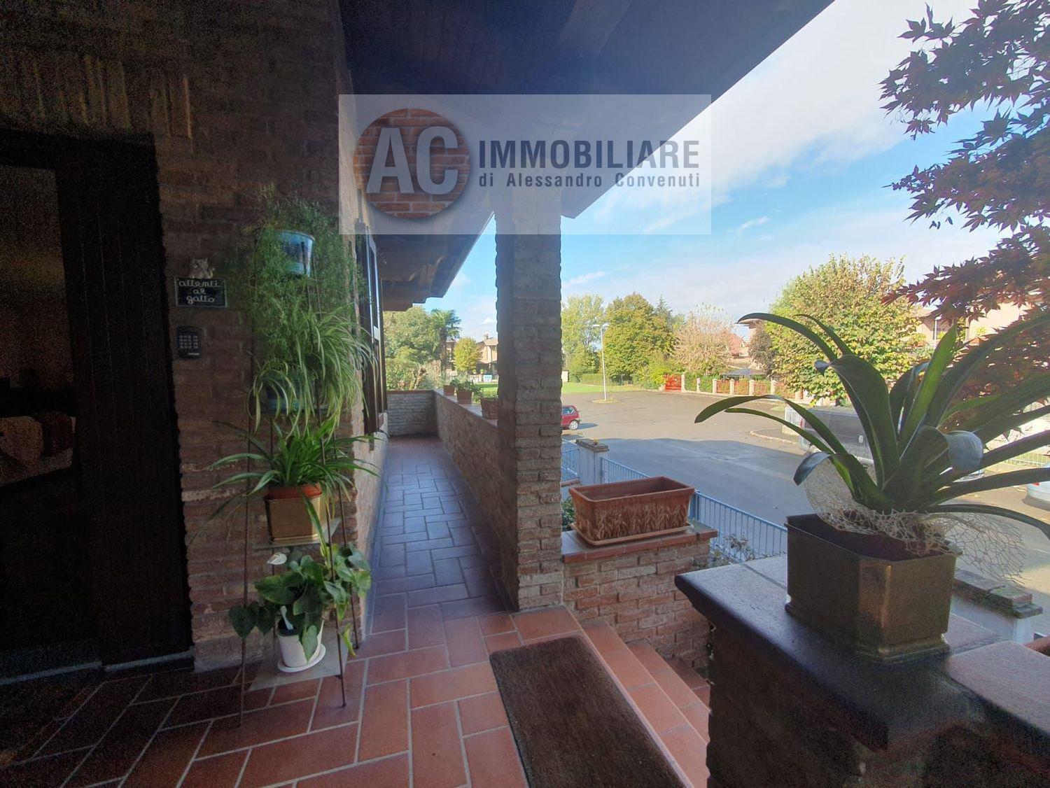 Foto 2 di 41 - Villa in vendita a Castelnuovo Rangone