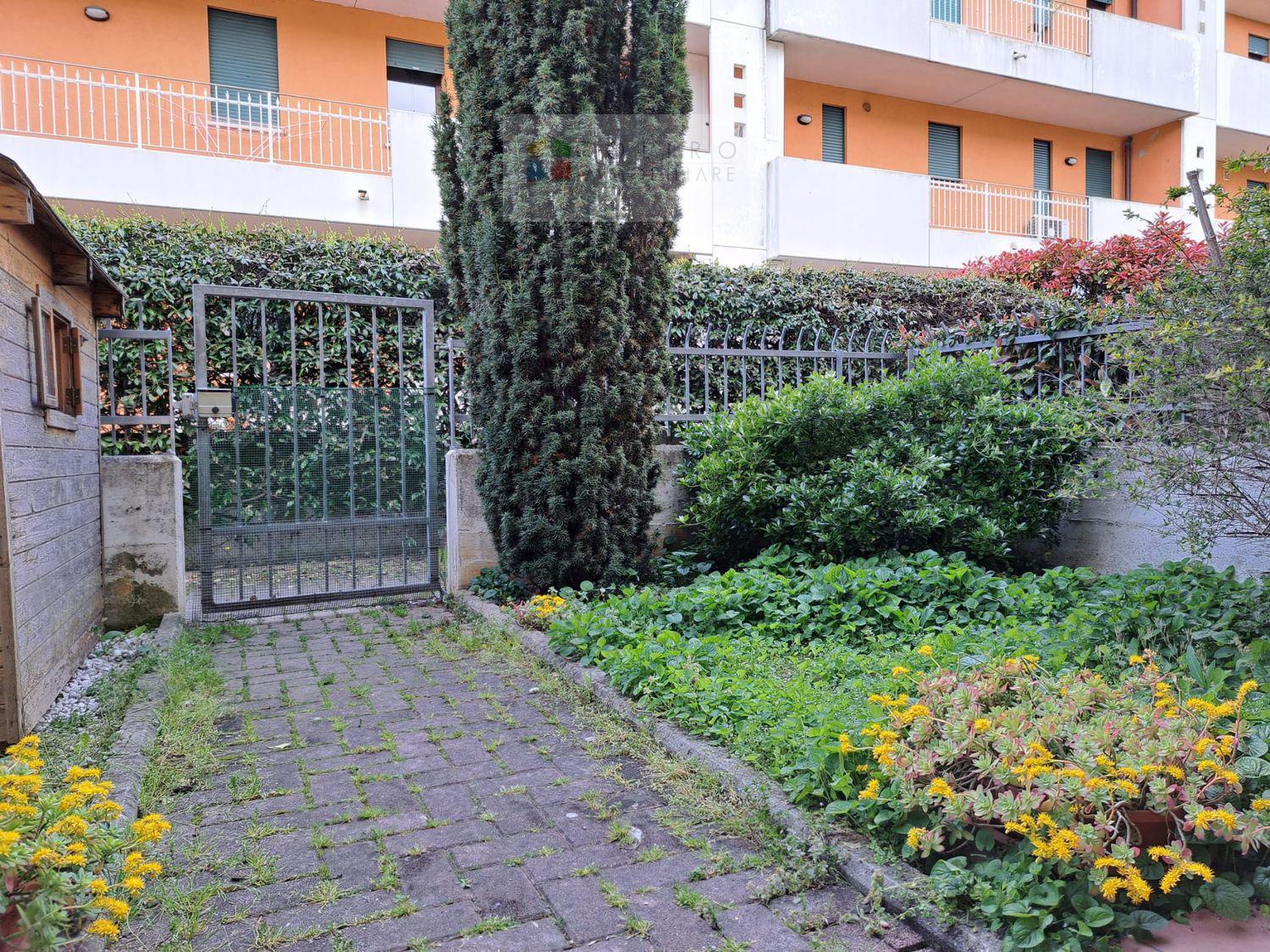 Foto 22 di 28 - Villa a schiera in vendita a Padova