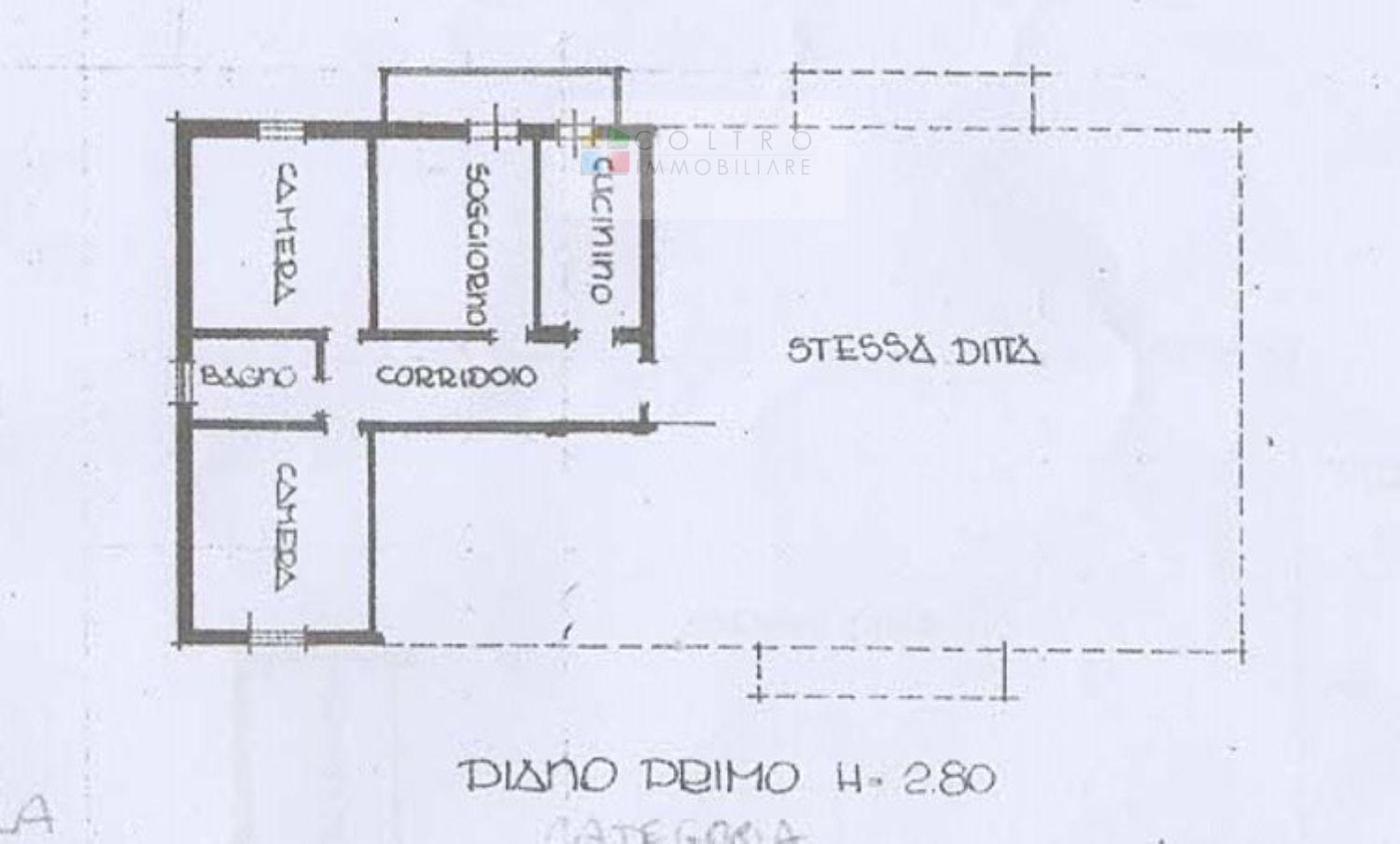 Foto 4 di 4 - Appartamento in vendita a Selvazzano Dentro