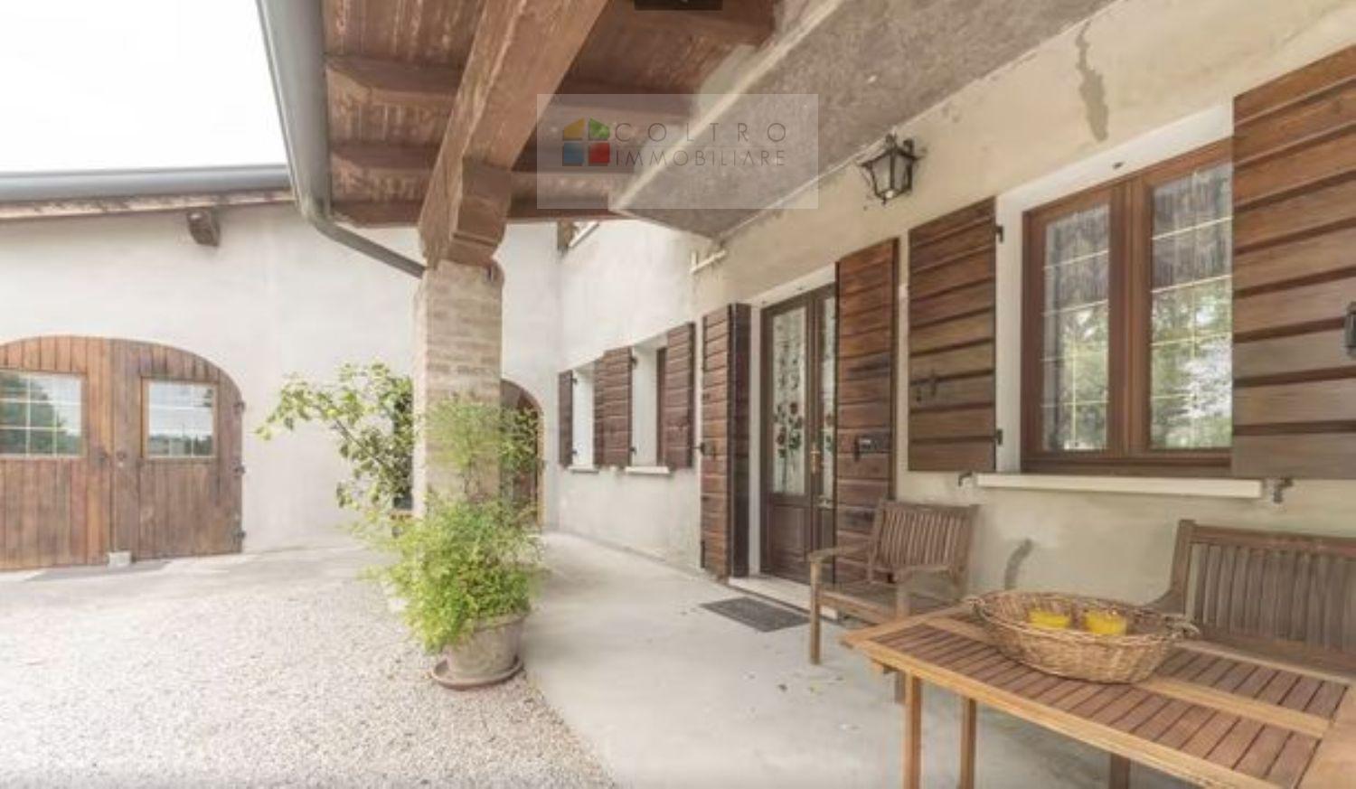 Foto 5 di 40 - Villa a schiera in vendita a Borgoricco