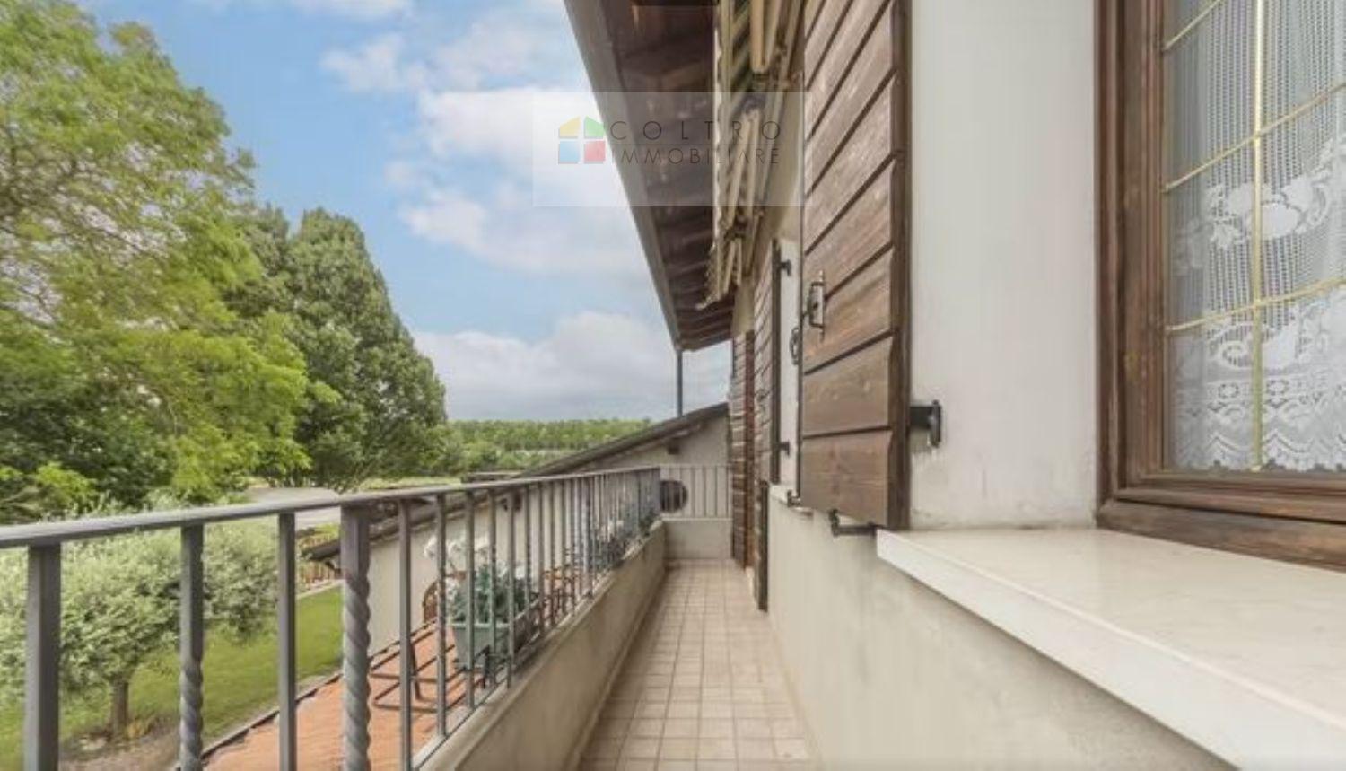 Foto 20 di 40 - Villa a schiera in vendita a Borgoricco