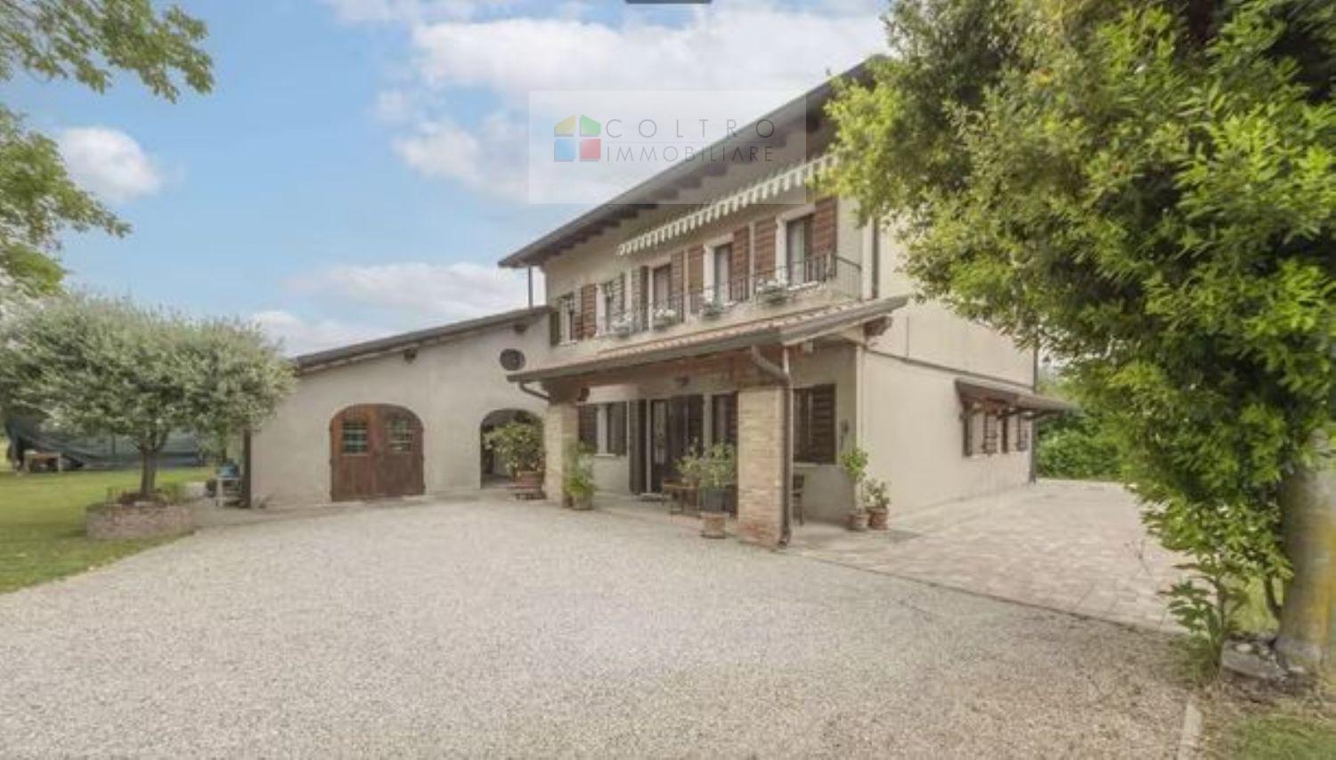 Villa a schiera di 290 mq in vendita - Borgoricco