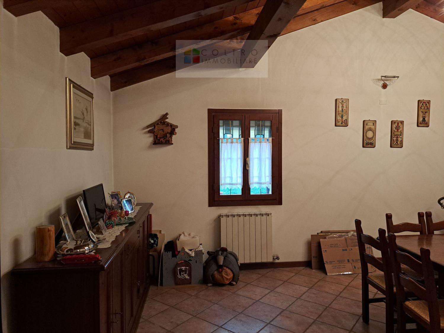Foto 25 di 40 - Villa a schiera in vendita a Borgoricco