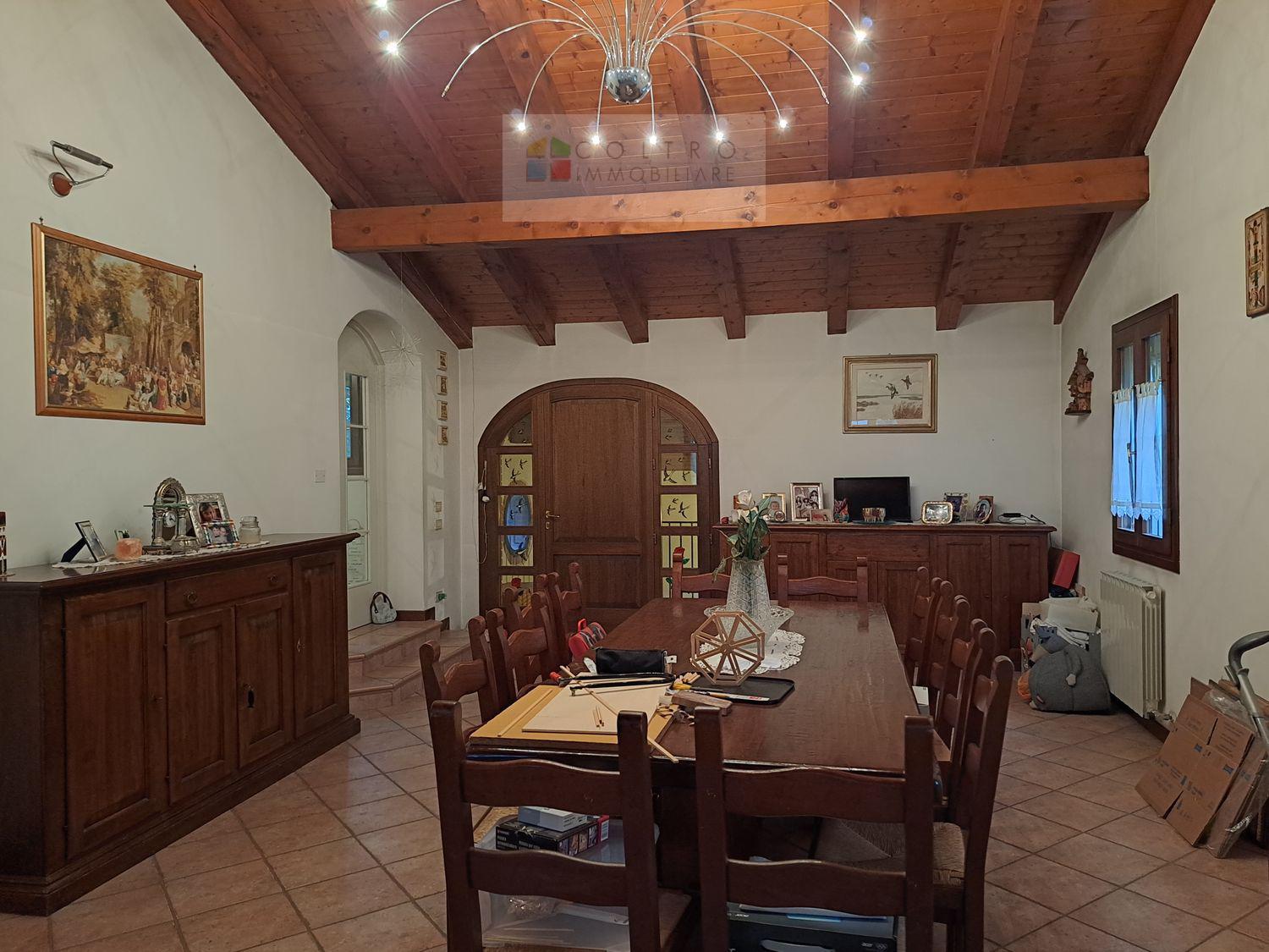 Foto 31 di 40 - Villa a schiera in vendita a Borgoricco