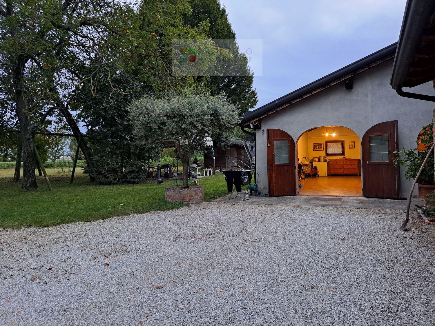 Foto 3 di 40 - Villa a schiera in vendita a Borgoricco