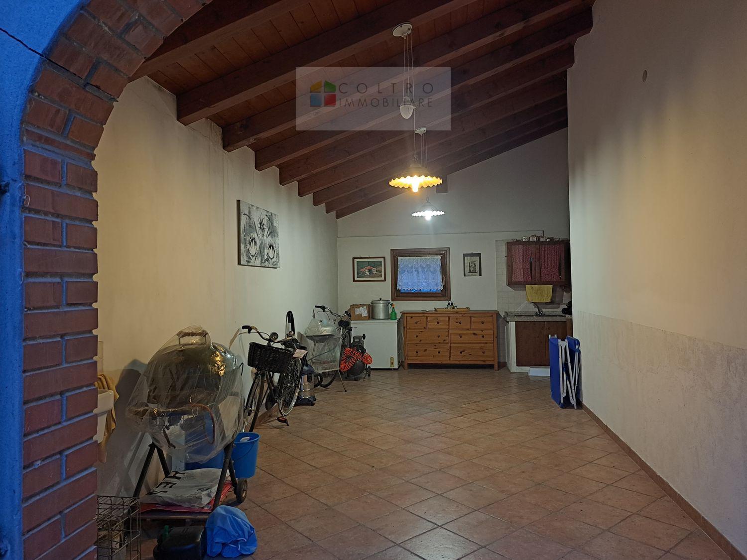 Foto 6 di 40 - Villa a schiera in vendita a Borgoricco