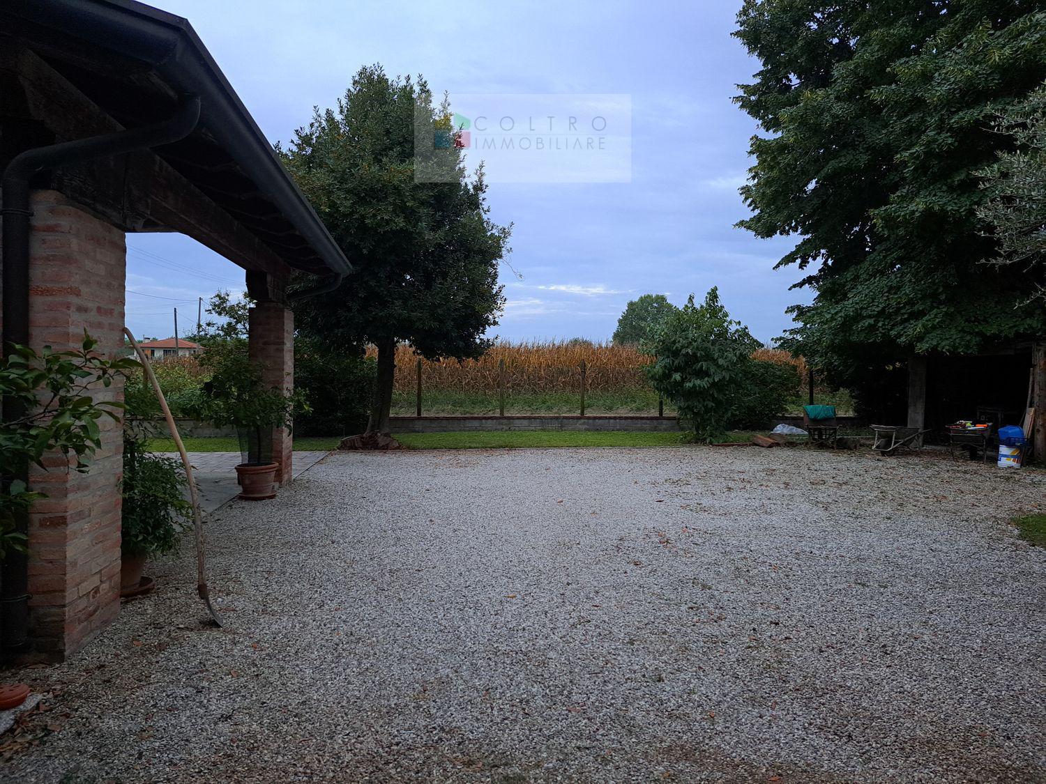 Foto 34 di 40 - Villa a schiera in vendita a Borgoricco
