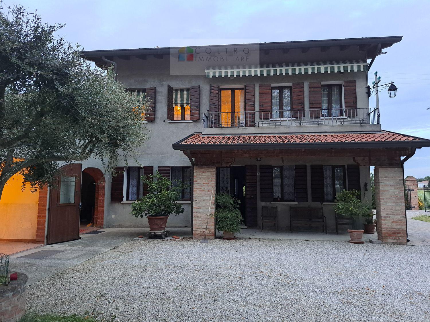 Foto 2 di 40 - Villa a schiera in vendita a Borgoricco