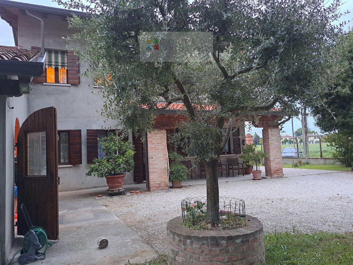 Foto 36 di 40 - Villa a schiera in vendita a Borgoricco