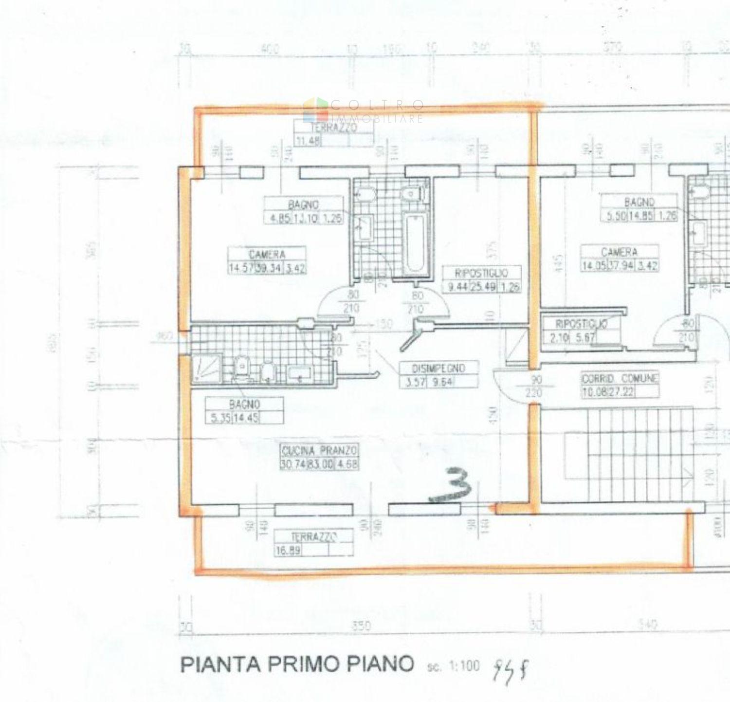 Foto 29 di 29 - Appartamento in vendita a Padova