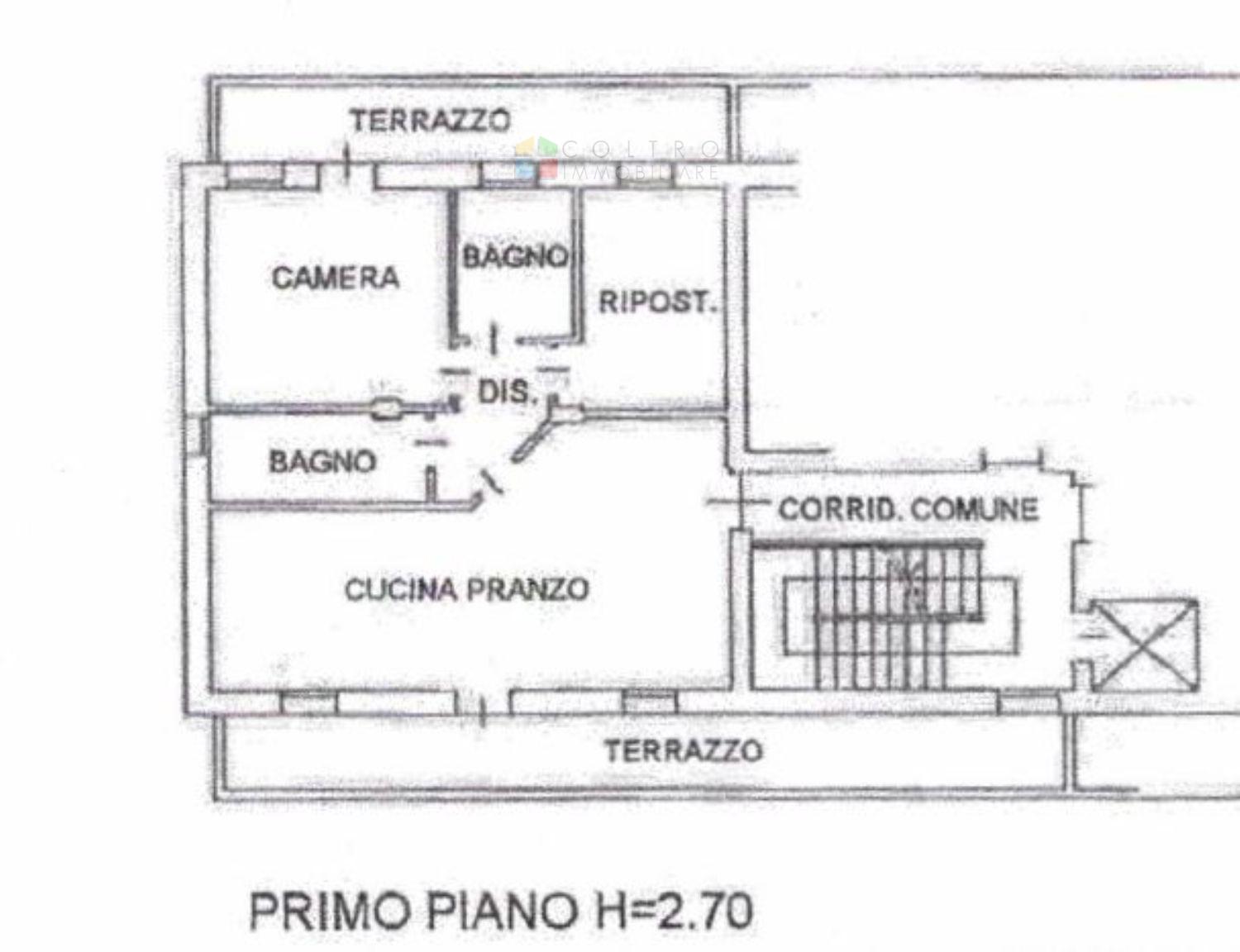 Foto 27 di 29 - Appartamento in vendita a Padova