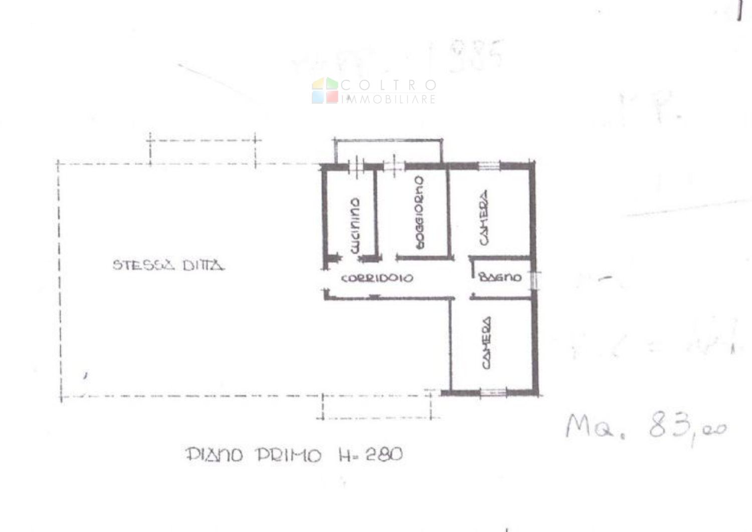 Foto 8 di 9 - Appartamento in vendita a Selvazzano Dentro