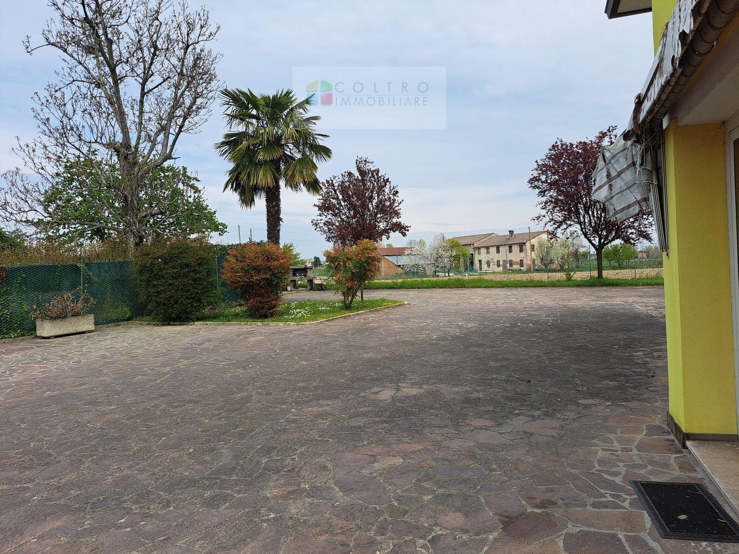 Foto 32 di 46 - Villa in vendita a Saccolongo