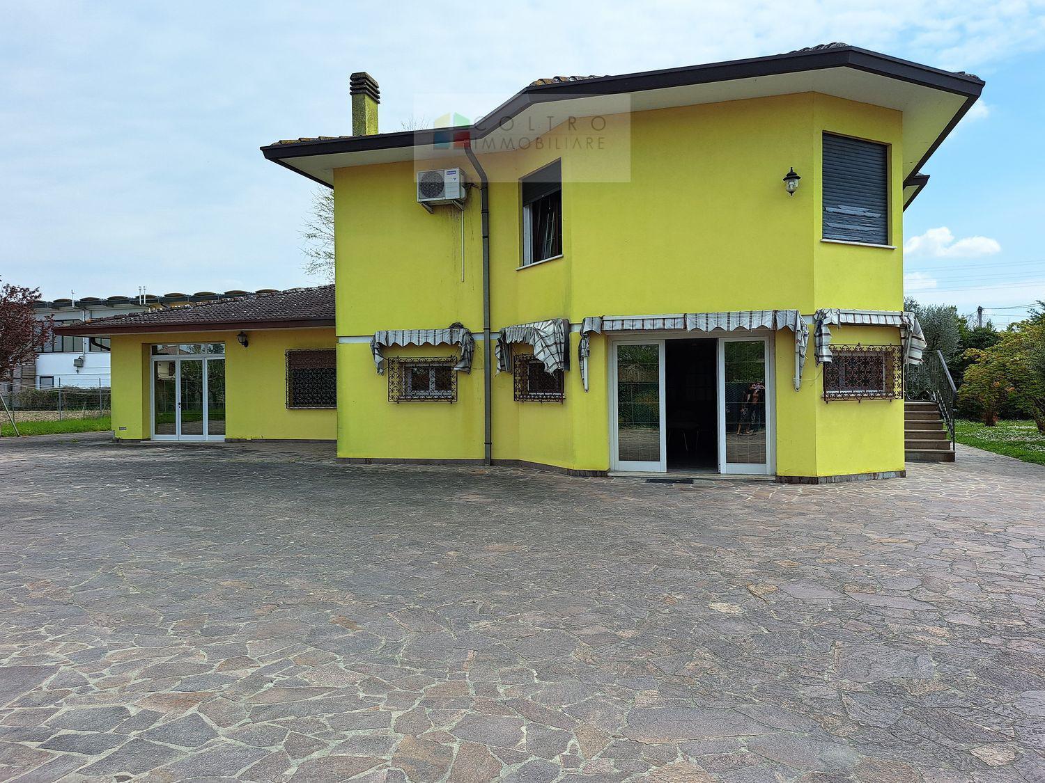 Foto 34 di 46 - Villa in vendita a Saccolongo
