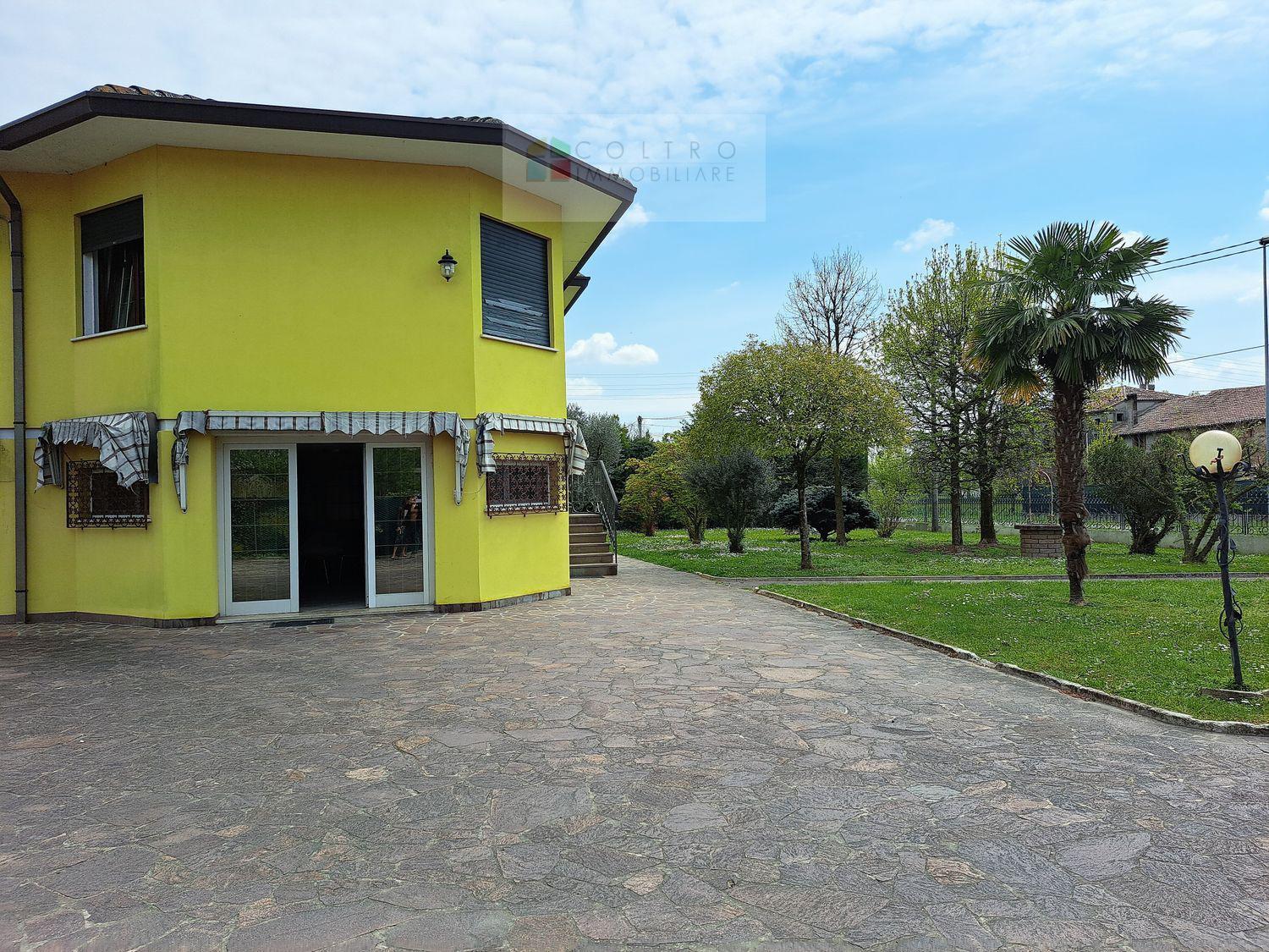 Foto 36 di 46 - Villa in vendita a Saccolongo
