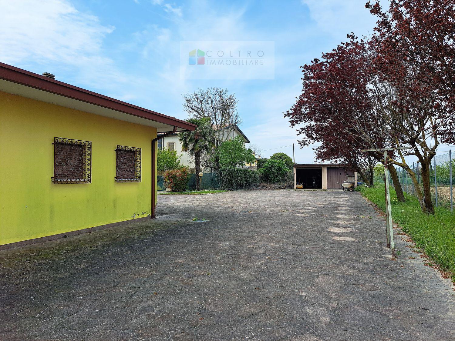 Foto 38 di 46 - Villa in vendita a Saccolongo