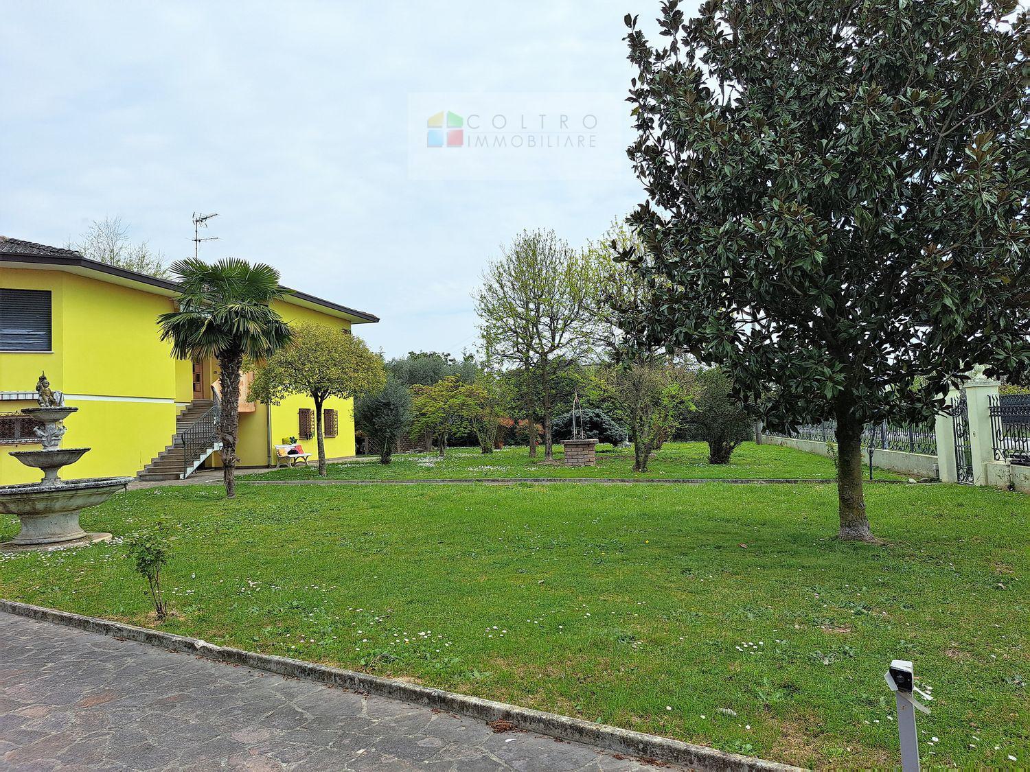 Foto 37 di 46 - Villa in vendita a Saccolongo