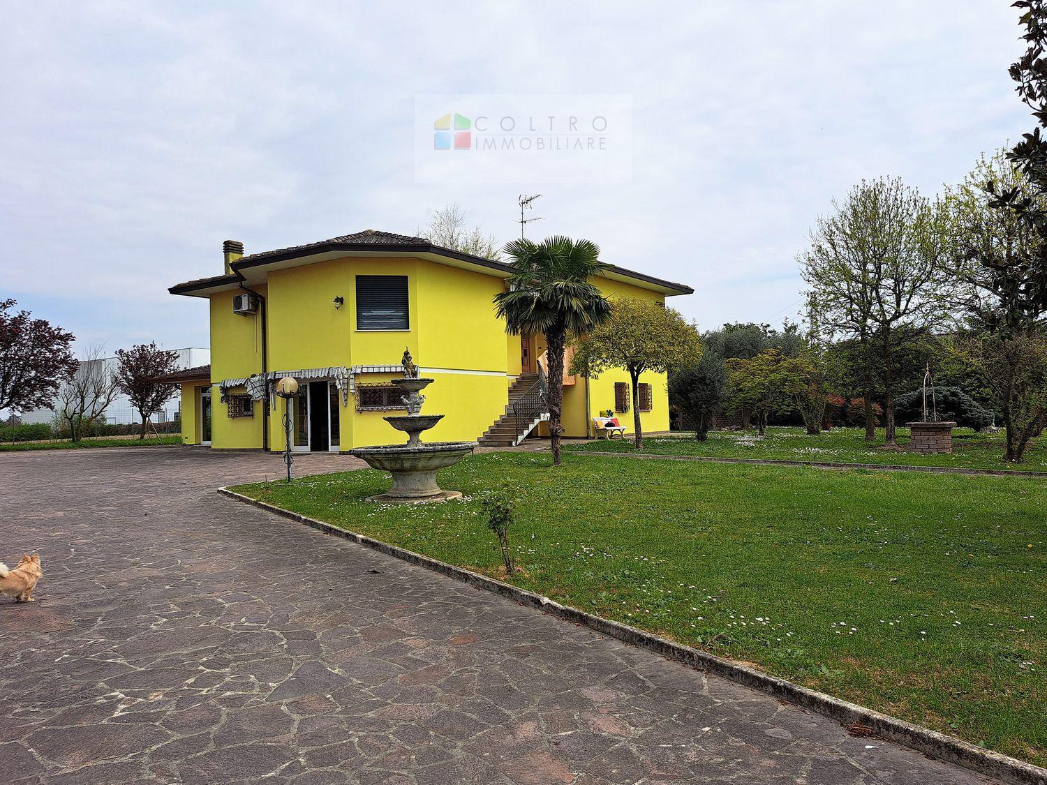 Foto 41 di 46 - Villa in vendita a Saccolongo