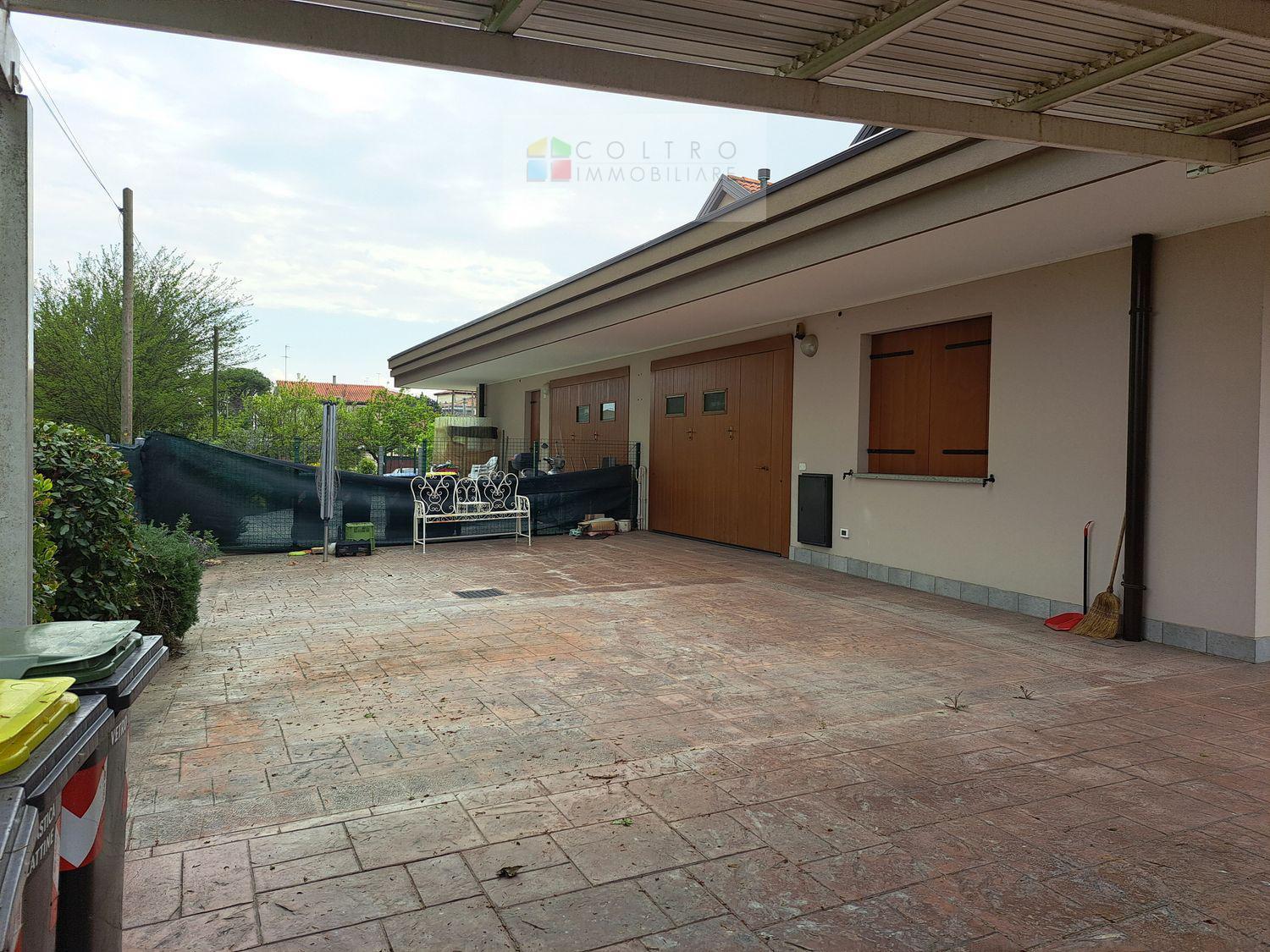 Foto 42 di 46 - Villa a schiera in vendita a Padova